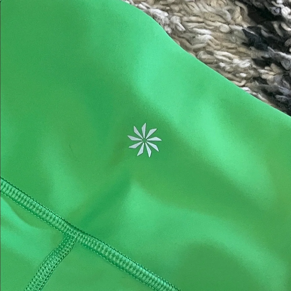 NWOT Athleta Interval Leggings